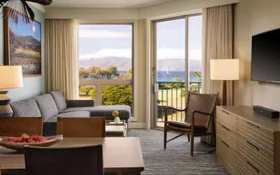The Westin Ka'anapali Ocean Resort Villas North