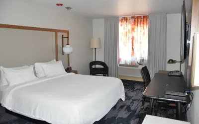 Fairfield Inn & Suites Ukiah Mendocino County