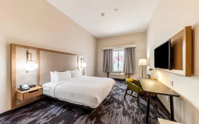 Fairfield Inn & Suites by Marriott Gainesville I-35