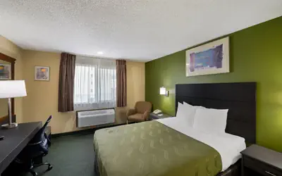 Quality Inn SeaTac Airport-Seattle