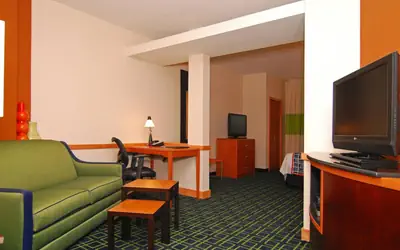 Fairfield Inn & Suites Tehachapi