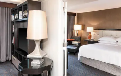 Sheraton Indianapolis City Centre Hotel