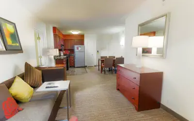 Residence Inn Fort Worth Alliance Airport