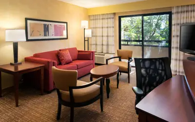 Courtyard Costa Mesa South Coast Metro