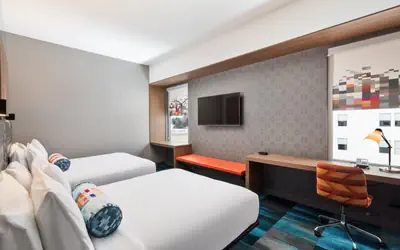 Aloft Seattle Sea-Tac Airport