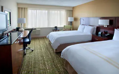 Boston Marriott Peabody