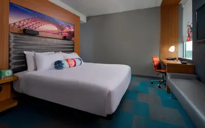 Aloft Hotel Rogers Bentonville