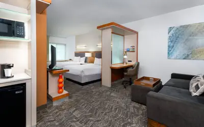 SpringHill Suites Tallahassee Central