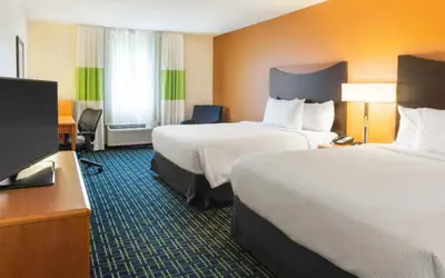Fairfield Inn & Suites Fargo