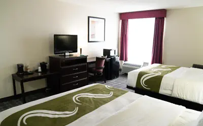 Quality Inn Seymour I-65