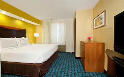 Fairfield Inn & Suites Colorado Springs South