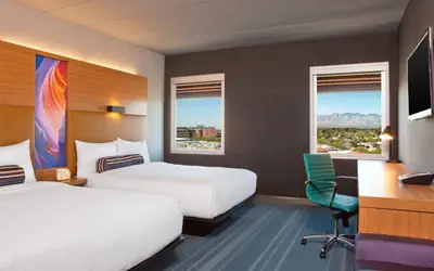 Aloft Tucson University