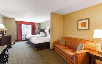 Garner Hotel Doswell Southeast by IHG