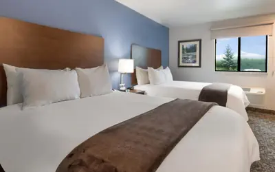 My Place Hotel-Hurricane, UT