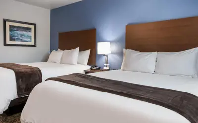 My Place Hotel-Boise/Meridian, ID