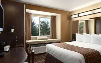 Microtel Inn & Suites by Wyndham Odessa TX