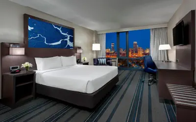 Courtyard by Marriott Boston Cambridge