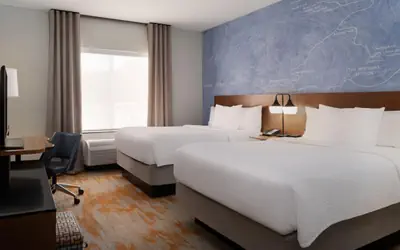 Fairfield Inn & Suites by Marriott Moab