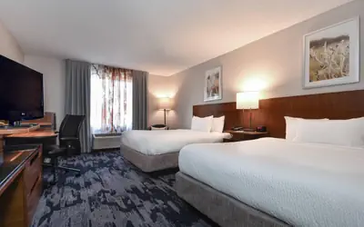 Fairfield by Marriott Inn & Suites Columbia Harbison