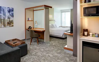 SpringHill Suites by Marriott Saginaw