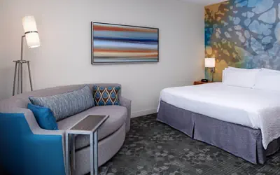 Courtyard Kansas City Overland Park / Convention Center