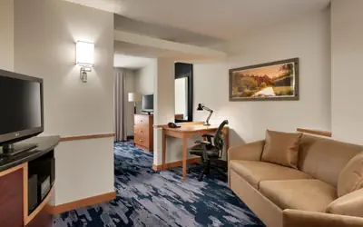 Fairfield Inn & Suites by Marriott Tallahassee Central