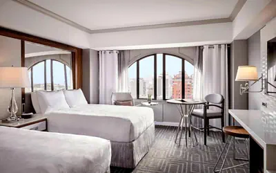 JW Marriott San Francisco Union Square