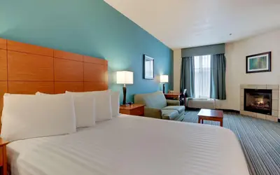 Best Western Liberty Inn DuPont JBLM