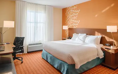 Fairfield Inn & Suites by Marriott Columbus Dublin