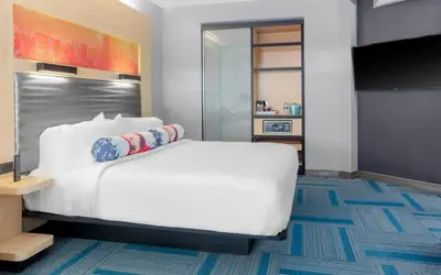 Aloft El Paso Downtown