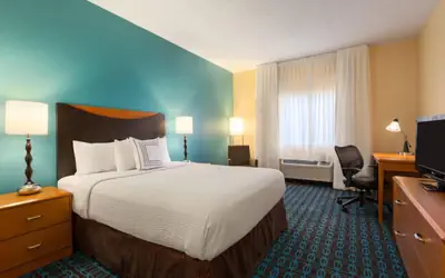 Fairfield Inn & Suites Amarillo West/Medical Center