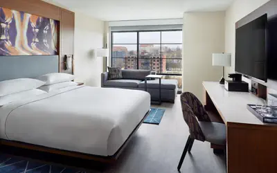 Marriott Knoxville Downtown