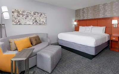 Courtyard Fort Wayne Downtown at Grand Wayne Convention Center