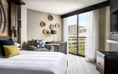 Portland Marriott Downtown Waterfront