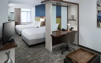 SpringHill Suites Alexandria Southwest