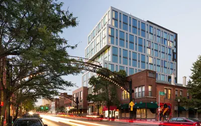 Le Meridien Columbus, The Joseph