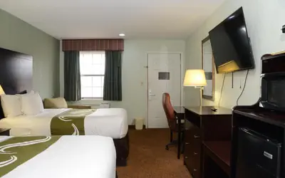 Quality Inn & Suites Covington