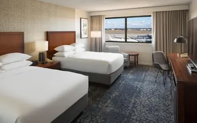 Sheraton Hartford Hotel at Bradley Airport