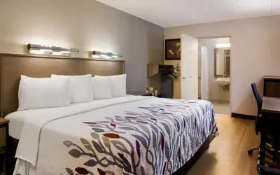 Red Roof Inn Wilkes-Barre Arena