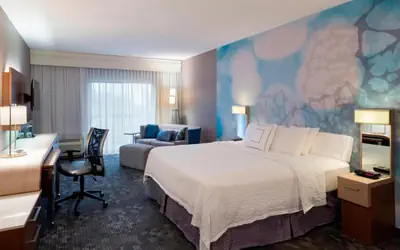 Courtyard by Marriott Scranton Montage Mountain