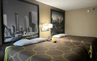 Super 8 by Wyndham Norcross/I-85 Atlanta