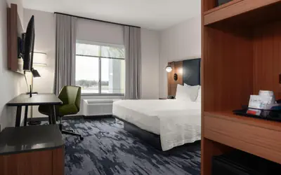 Fairfield by Marriott Inn & Suites Dallas McKinney