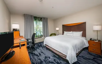 Fairfield Inn and Suites by Marriott New Bedford