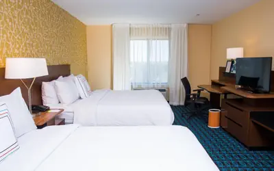 Fairfield Inn & Suites by Marriott Lincoln Southeast