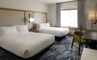 Fairfield Inn & Suites Louisville New Albany IN