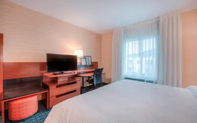 Fairfield Inn & Suites by Marriott Charlotte Airport