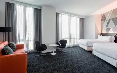 Courtyard by Marriott Long Island City/New York Manhattan View