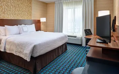 Fairfield Inn & Suites by Marriott Detroit Troy