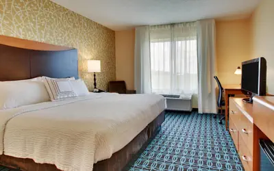 Fairfield Inn & Suites by Marriott Ottawa Starved Rock Area