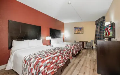 Red Roof Inn & Suites Macon